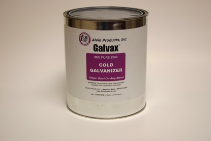 pure zinc cold galvanizing compound